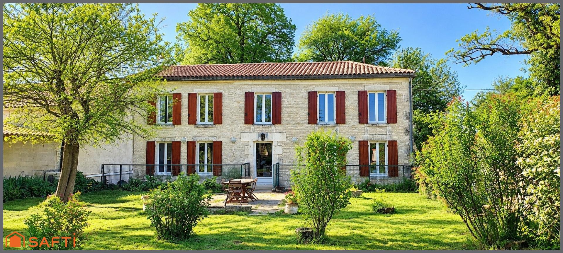 Agence immobilière de SAFTI