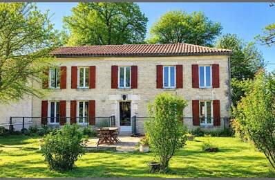 Maison familiale 4 chambres, dépendance, jardin — photo du bien