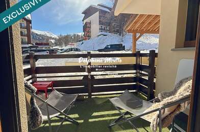 Appartement 2 pièces 115000 €