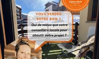 Appartement 2 Pièces 26 m² à vendre à Risoul (05600)