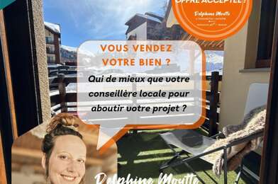 Appartement 2 pièces 115000 €