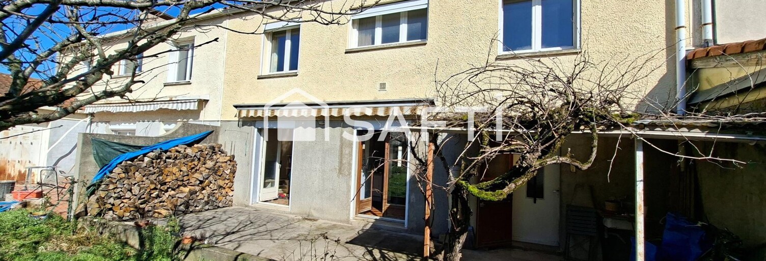 Maison 5 Pièces 112 m² à vendre à Aussillon (81200)