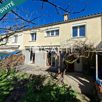 Maison 5 pièces 145000 €