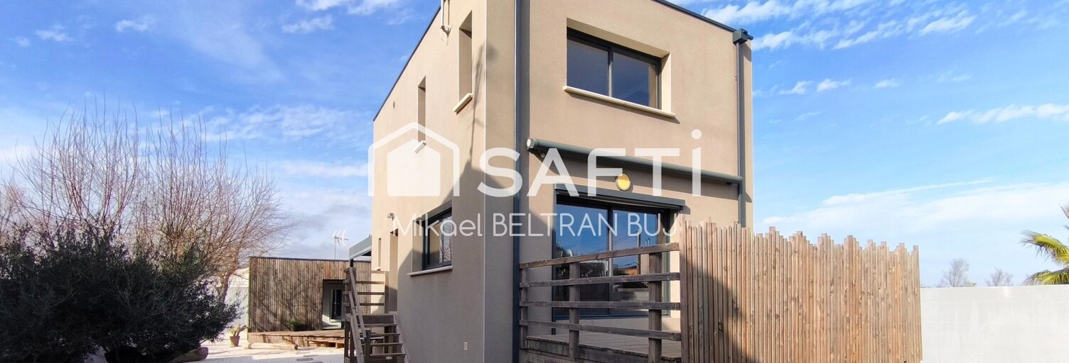 Maison 3 Pièces 92 m² à vendre à Frontignan (34110)