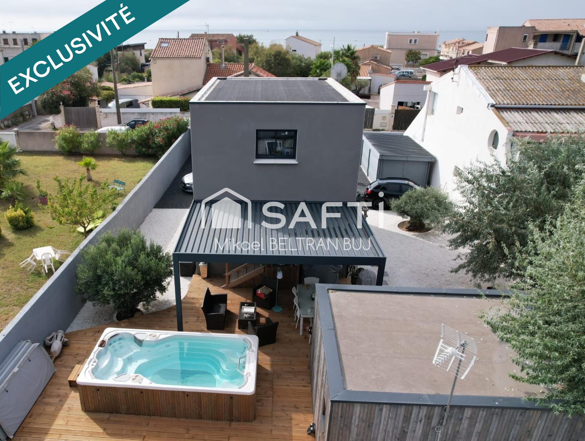 Agence immobilière de SAFTI