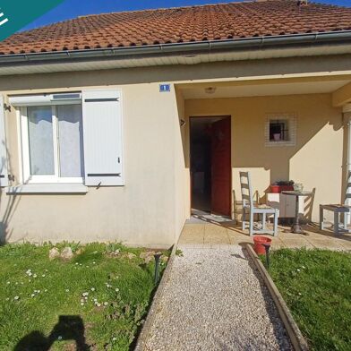 Maison 3 pièces 145000 €