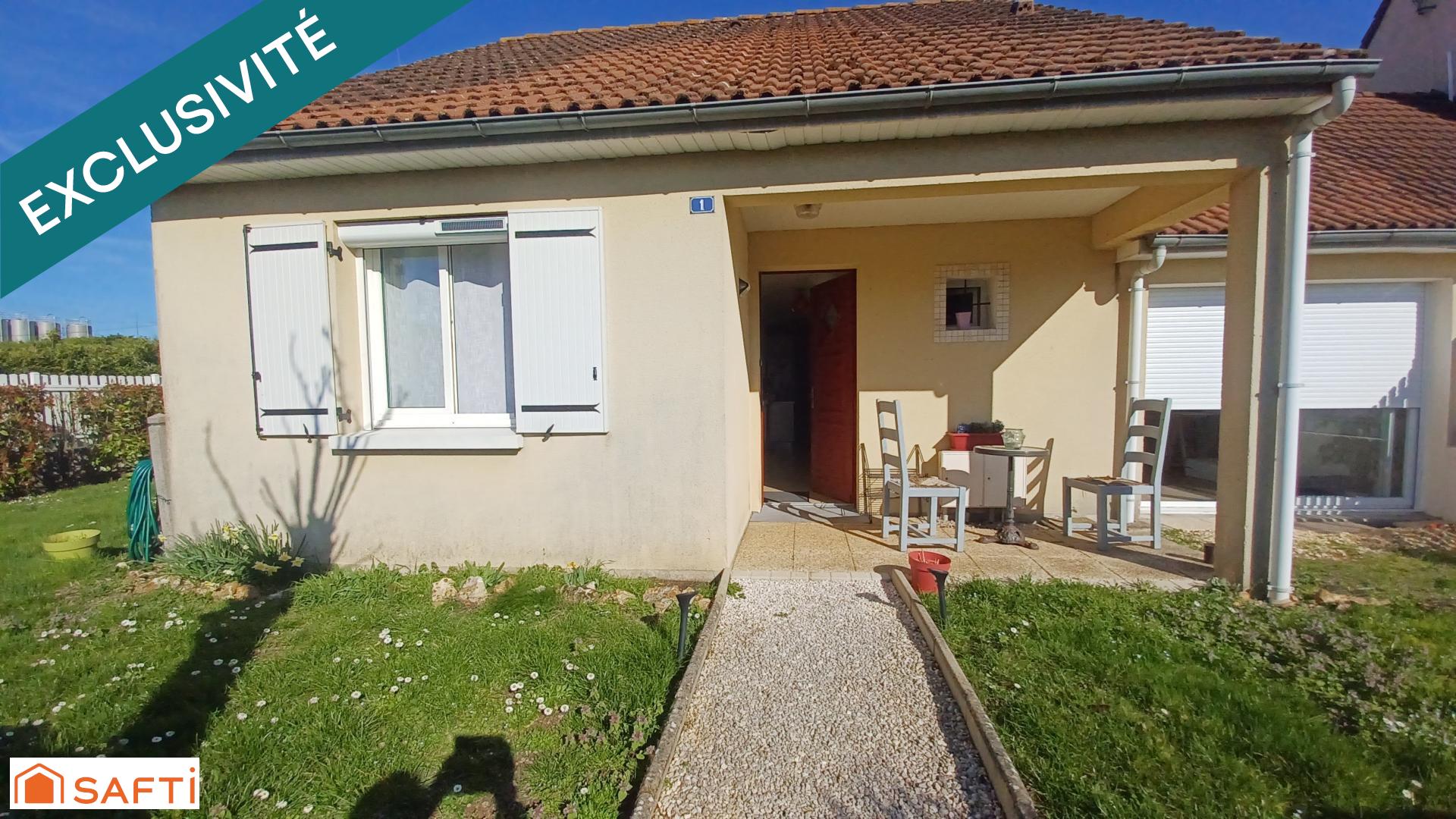 Agence immobilière de SAFTI