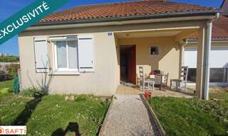 Maison 3 Pièces 65 m² à vendre à Ferrières-en-Gâtinais (45210)