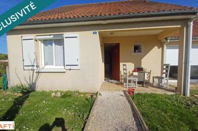 Maison 3 pièces 145000 €