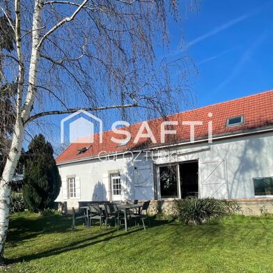 Maison 6 pièces 290000 €