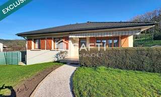 Maison 4 Pièces 94 m² à vendre à Meillonnas (01370)