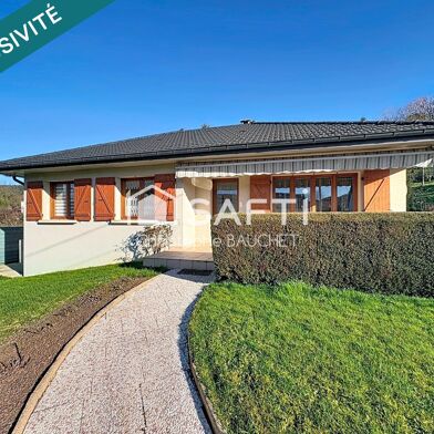 Maison 4 pièces 285000 €