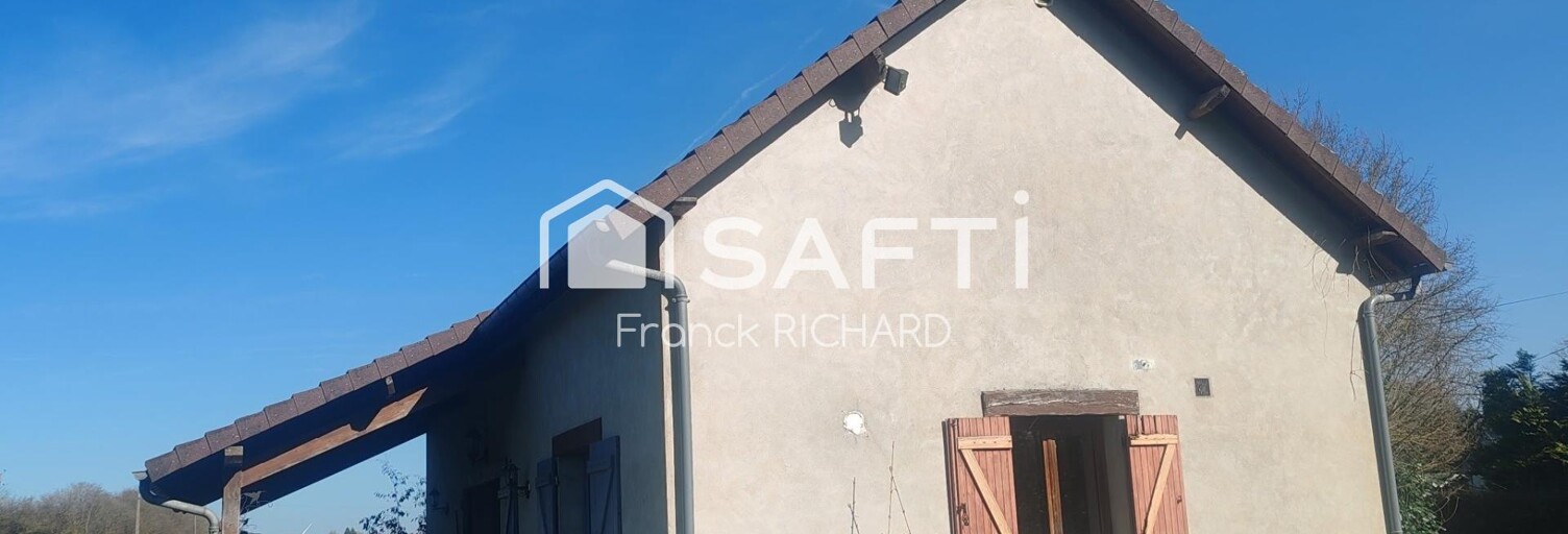 Maison 4 Pièces 86 m² à vendre à Bézancourt (76220)