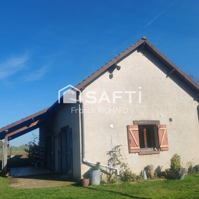 Maison 4 pièces 159000 €