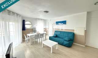 Appartement 3 Pièces 50 m² à vendre à Grandcamp-Maisy (14450)