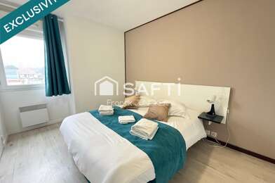 Appartement 3 pièces 77000 €