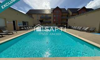 Appartement 3 Pièces 50 m² à vendre à Grandcamp-Maisy (14450)