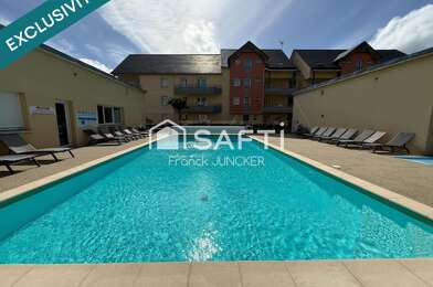 Appartement 3 pièces 77000 €