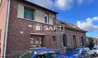 Maison 7 Pièces 112 m² à vendre à Ham (80400)