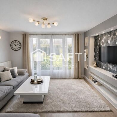 Maison 3 pièces 158000 €