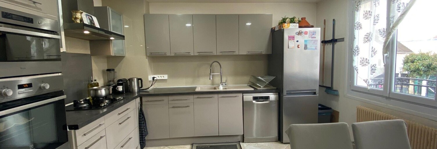 Maison 7 Pièces 160 m² à vendre à Les Mureaux (78130)