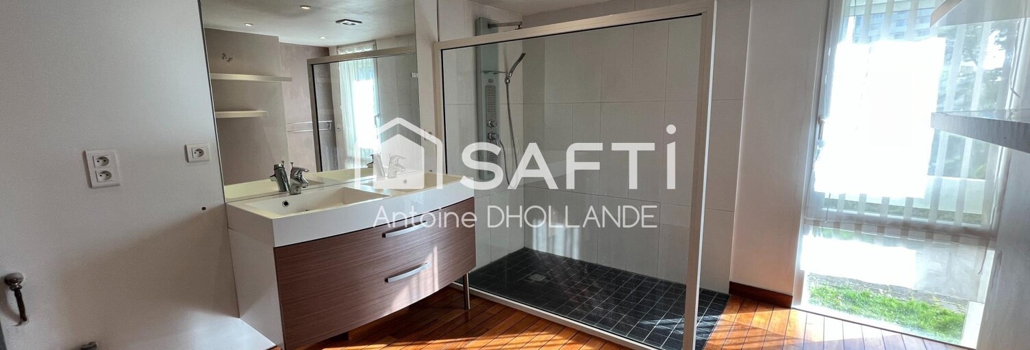 Appartement 2 Pièces 72 m² à vendre à Saint-Quentin (02100)