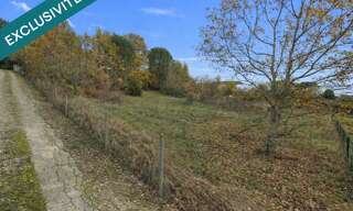 Terrain  1835 m² à vendre à Lafox (47240)