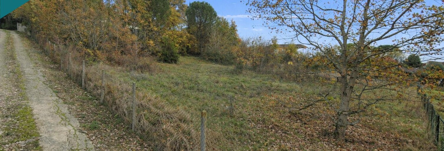 Terrain  1835 m² à vendre à Lafox (47240)