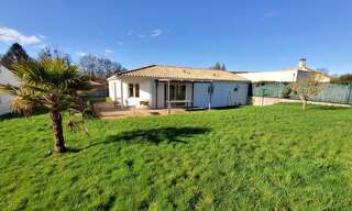 Maison 6 Pièces 116 m² à vendre à Mouilleron-le-Captif (85000)