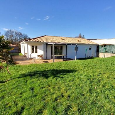 Maison 6 pièces 312000 €