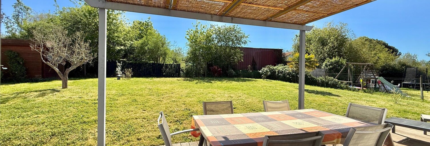 Maison 6 Pièces 116 m² à vendre à Mouilleron-le-Captif (85000)