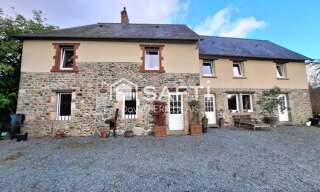 Maison 7 Pièces 167 m² à vendre à Saint-Sauveur-Villages (50490)