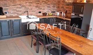 Maison 7 Pièces 167 m² à vendre à Saint-Sauveur-Villages (50490)