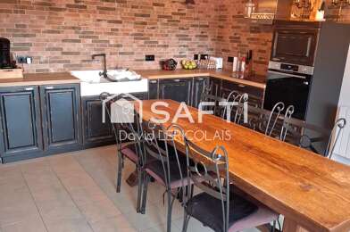 Maison 7 pièces 319500 €