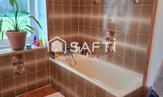 Maison 7 Pièces 167 m² à vendre à Saint-Sauveur-Villages (50490)
