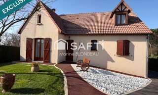 Maison 5 Pièces 123 m² à vendre à Jeu-les-Bois (36120)