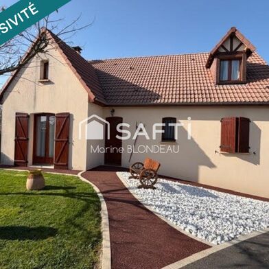 Maison 5 pièces 189500 €