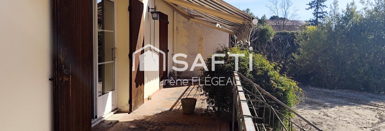 Maison 7 Pièces 135 m² à vendre à Eyguières (13430)