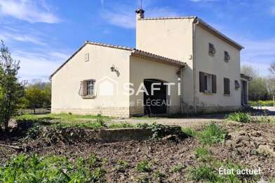 Maison 7 pièces 349000 €