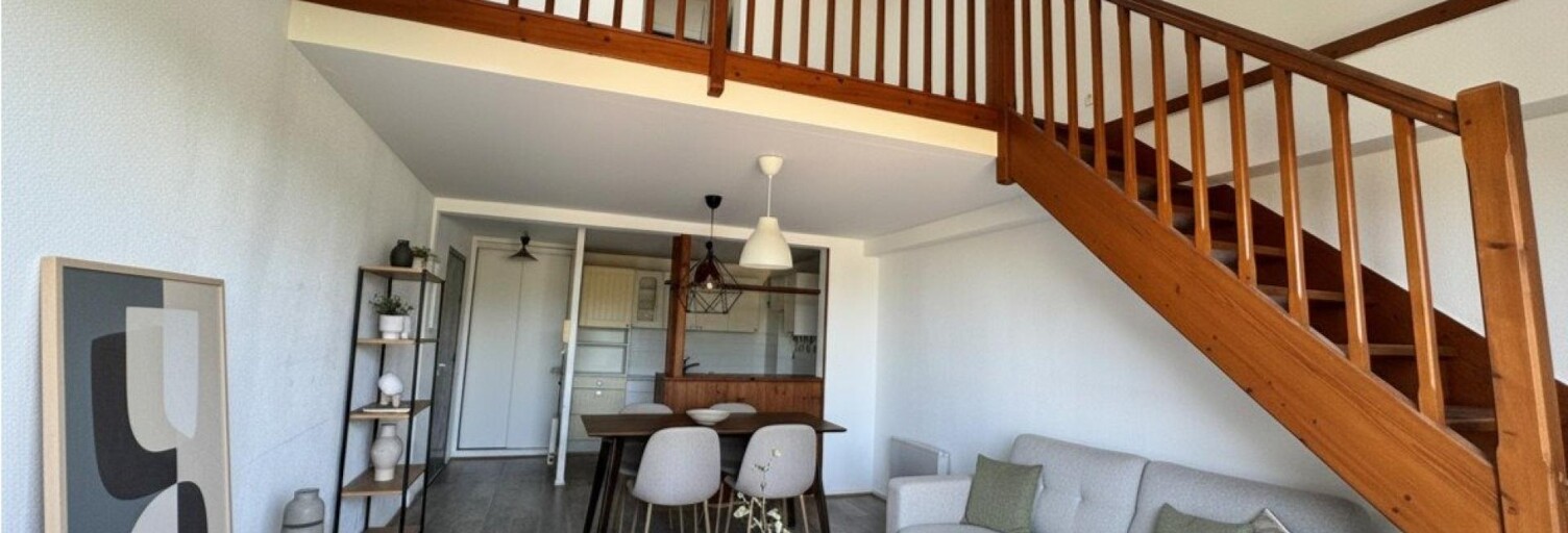 Appartement 2 Pièces 52 m² à vendre à Muret (31600)