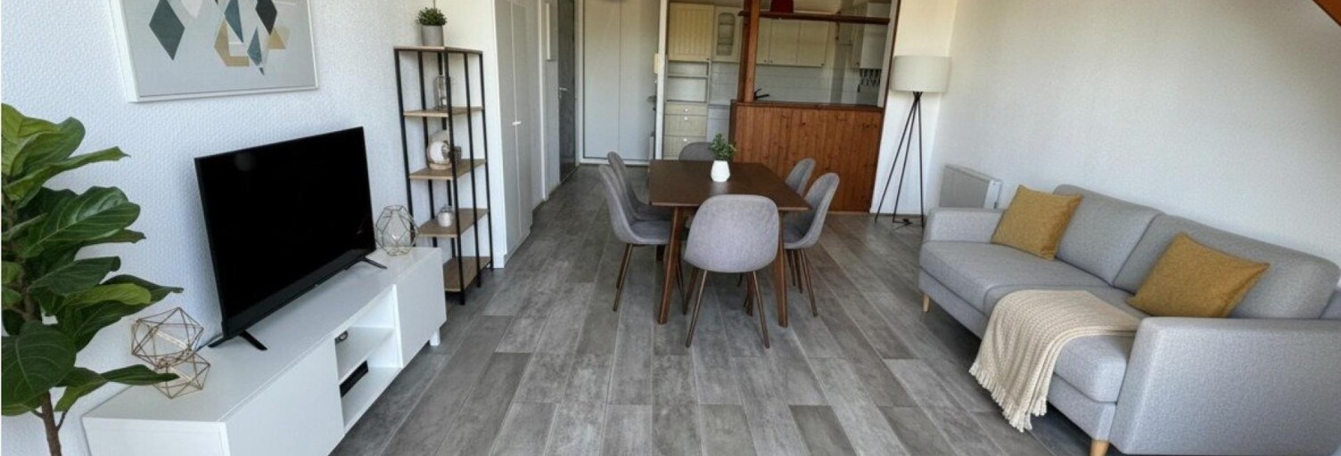 Appartement 2 Pièces 52 m² à vendre à Muret (31600)