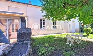 Maison 7 Pièces 254 m² à vendre à Verrières (16130)