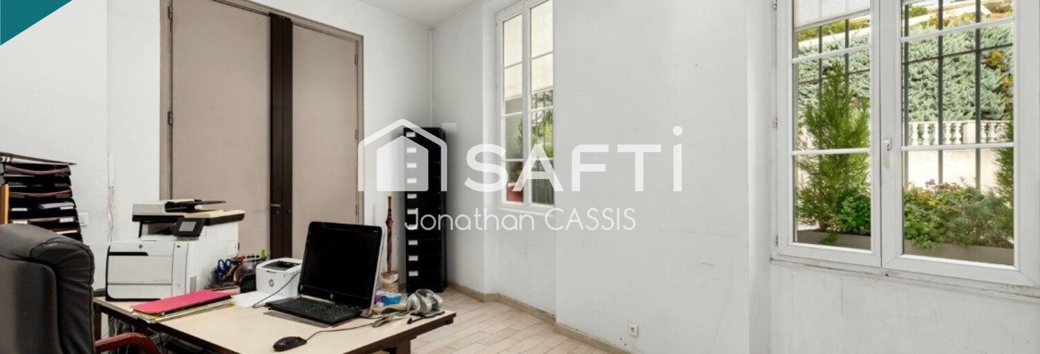 Commerce 2 Pièces 104 m² à vendre à Le Cannet (06110)