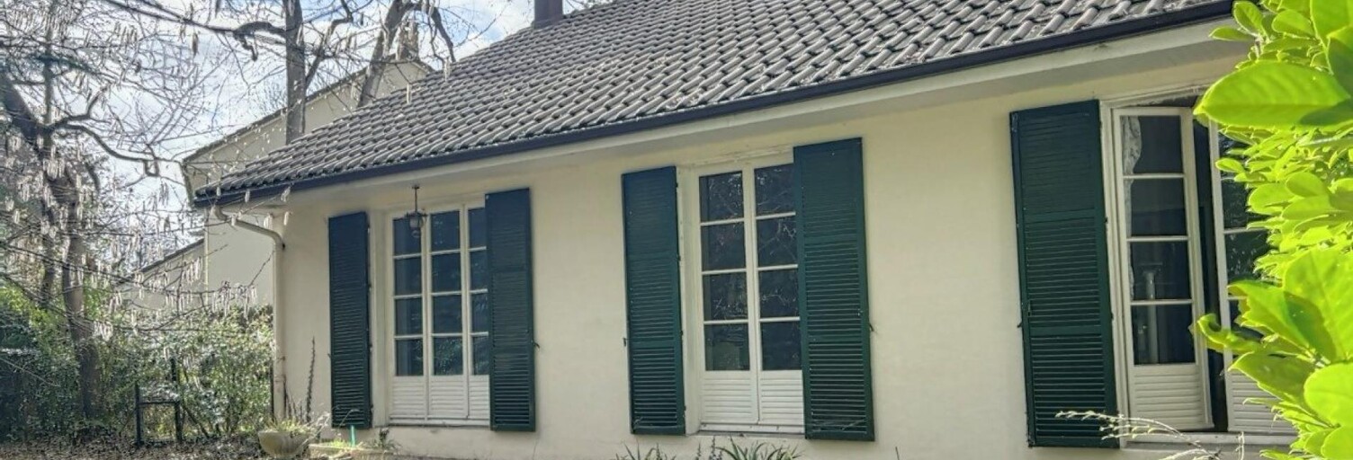 Maison 4 Pièces 97 m² à vendre à Maurepas (78310)