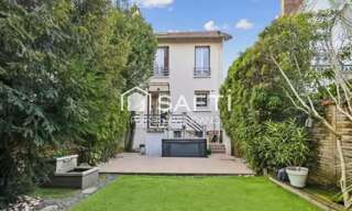 Maison 4 Pièces 105 m² à vendre à Saint-Maur-des-Fossés (94210)