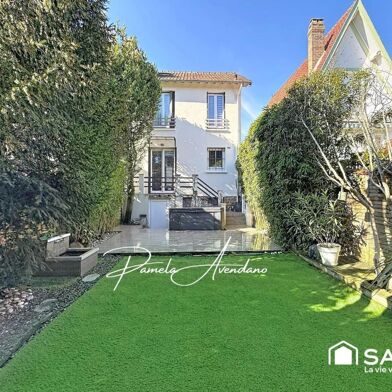 Maison 4 pièces 745000 €