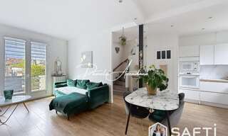 Maison 4 Pièces 105 m² à vendre à Saint-Maur-des-Fossés (94210)