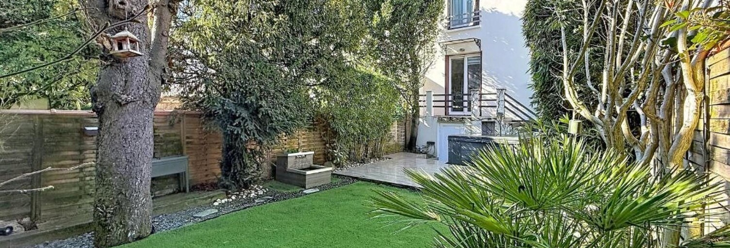 Maison 4 Pièces 105 m² à vendre à Saint-Maur-des-Fossés (94210)