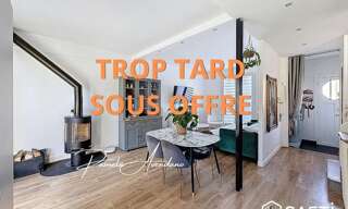 Maison 4 Pièces 105 m² à vendre à Saint-Maur-des-Fossés (94210)