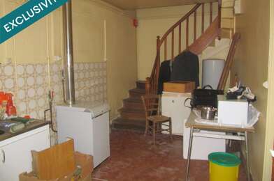 Maison 7 pièces 120000 €